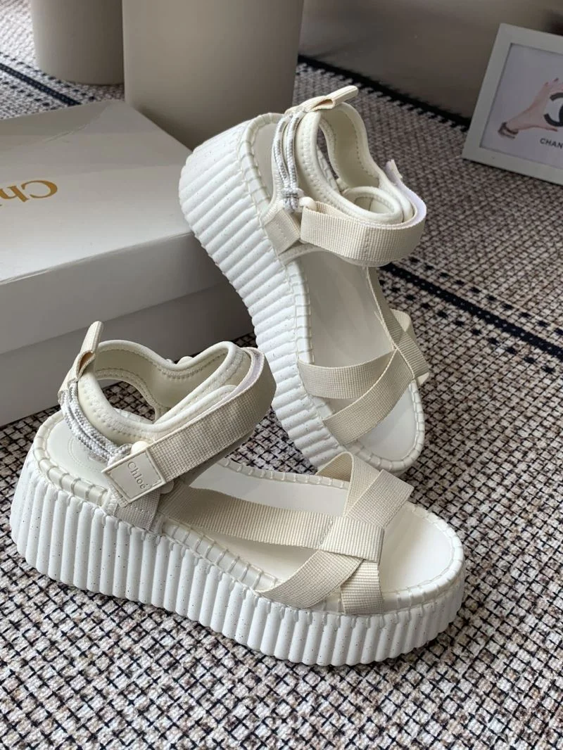 Chloe Sandals Compact 10235