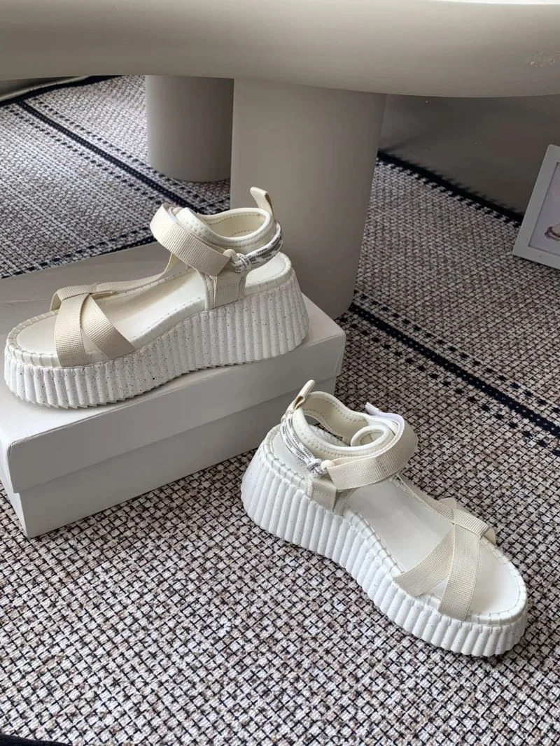 Chloe Sandals Compact 10235