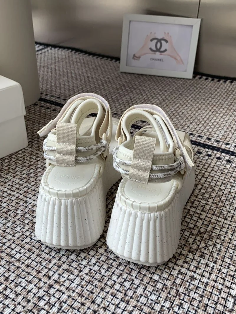 Chloe Sandals Compact 10235