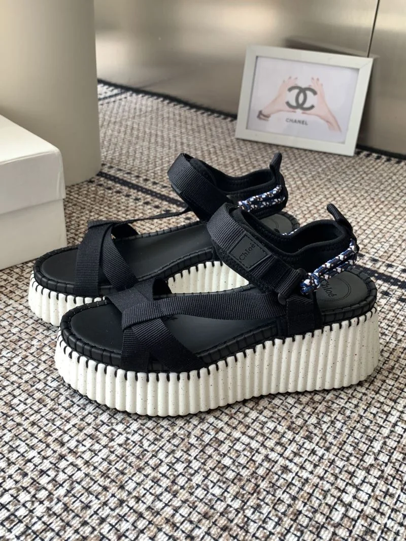 Sophisticated Chloe Sandals 10189