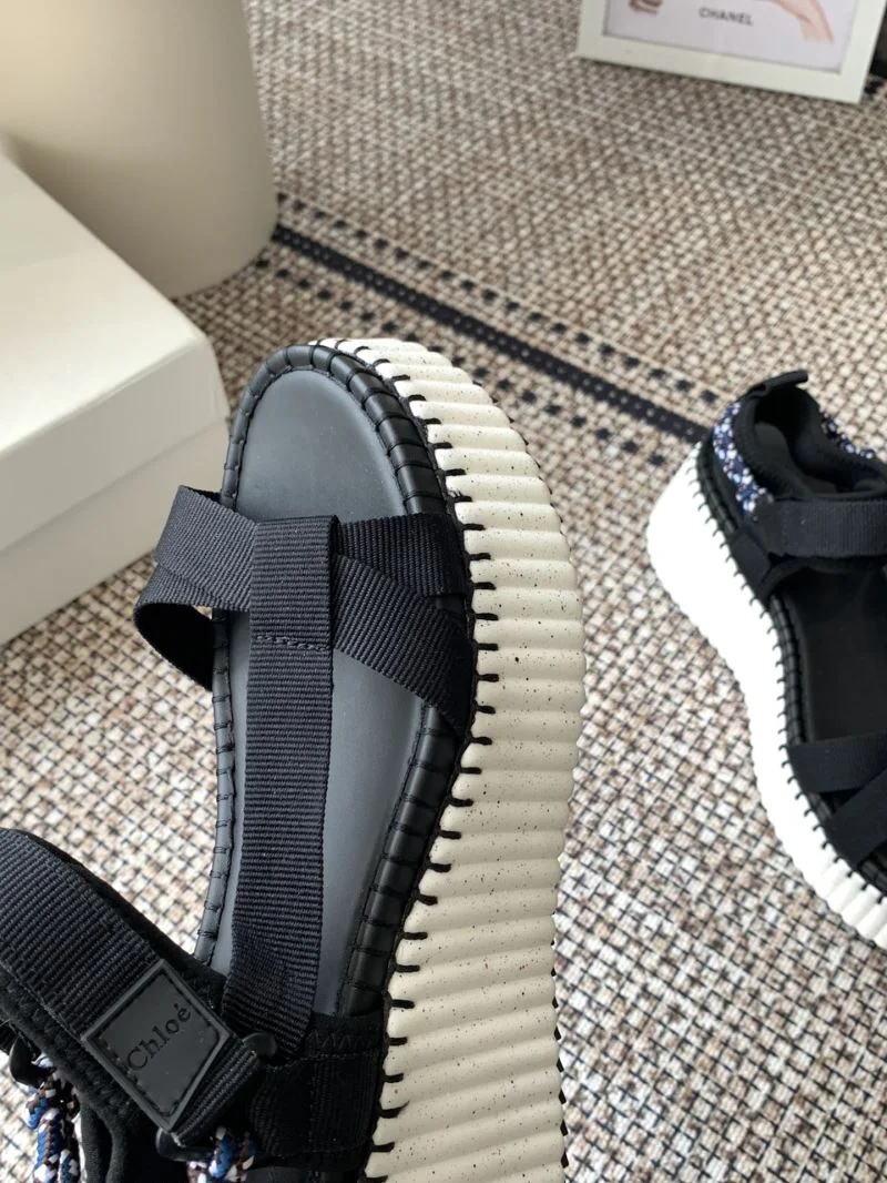 Sophisticated Chloe Sandals 10189