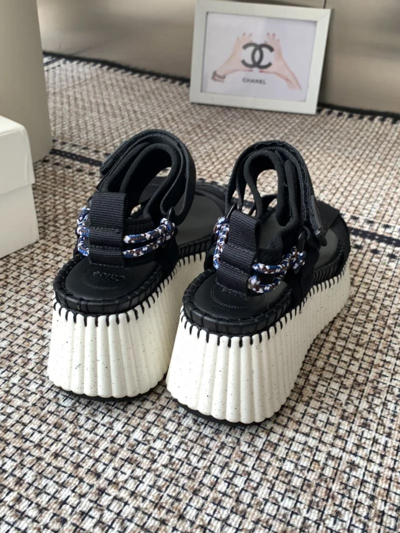 Sophisticated Chloe Sandals 10189
