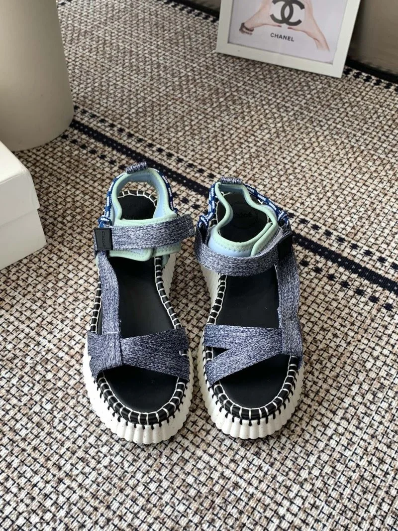 WaterResistant Chloe Sandals 10221