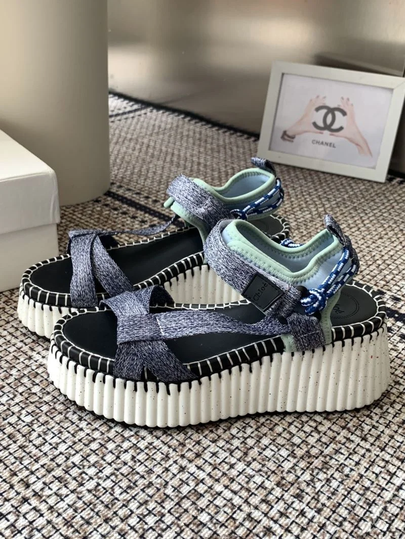 WaterResistant Chloe Sandals 10221