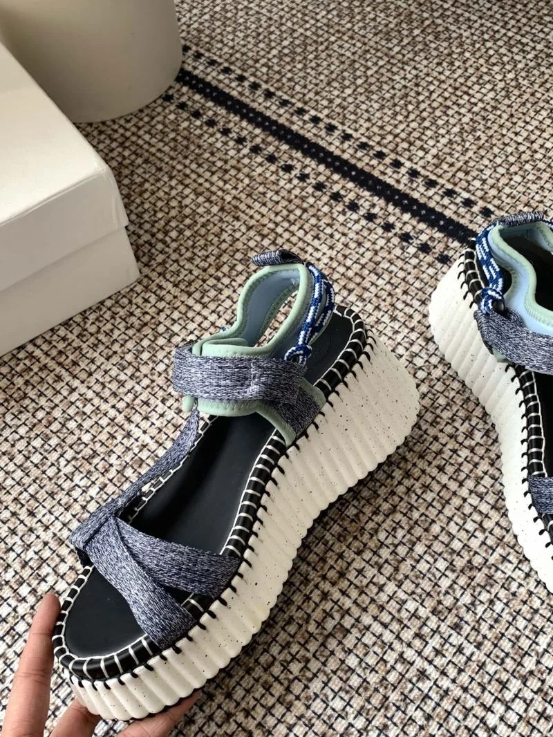 WaterResistant Chloe Sandals 10221