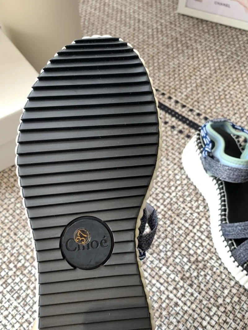 WaterResistant Chloe Sandals 10221