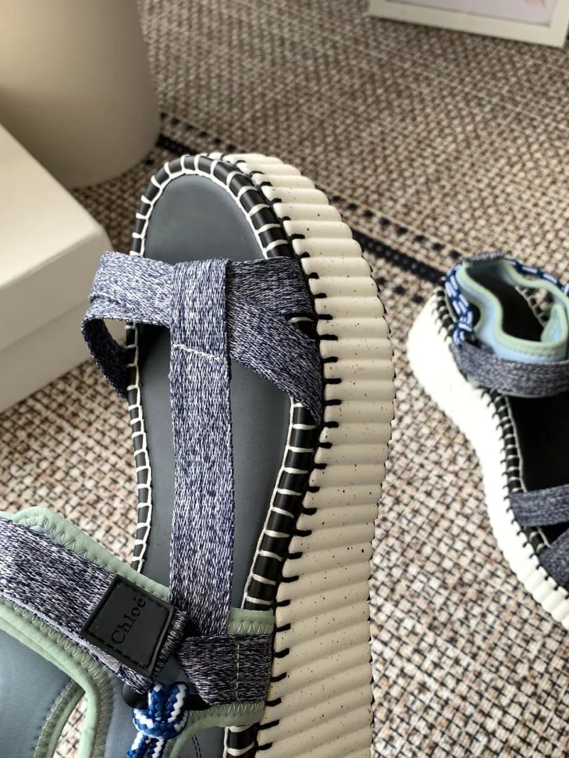 WaterResistant Chloe Sandals 10221