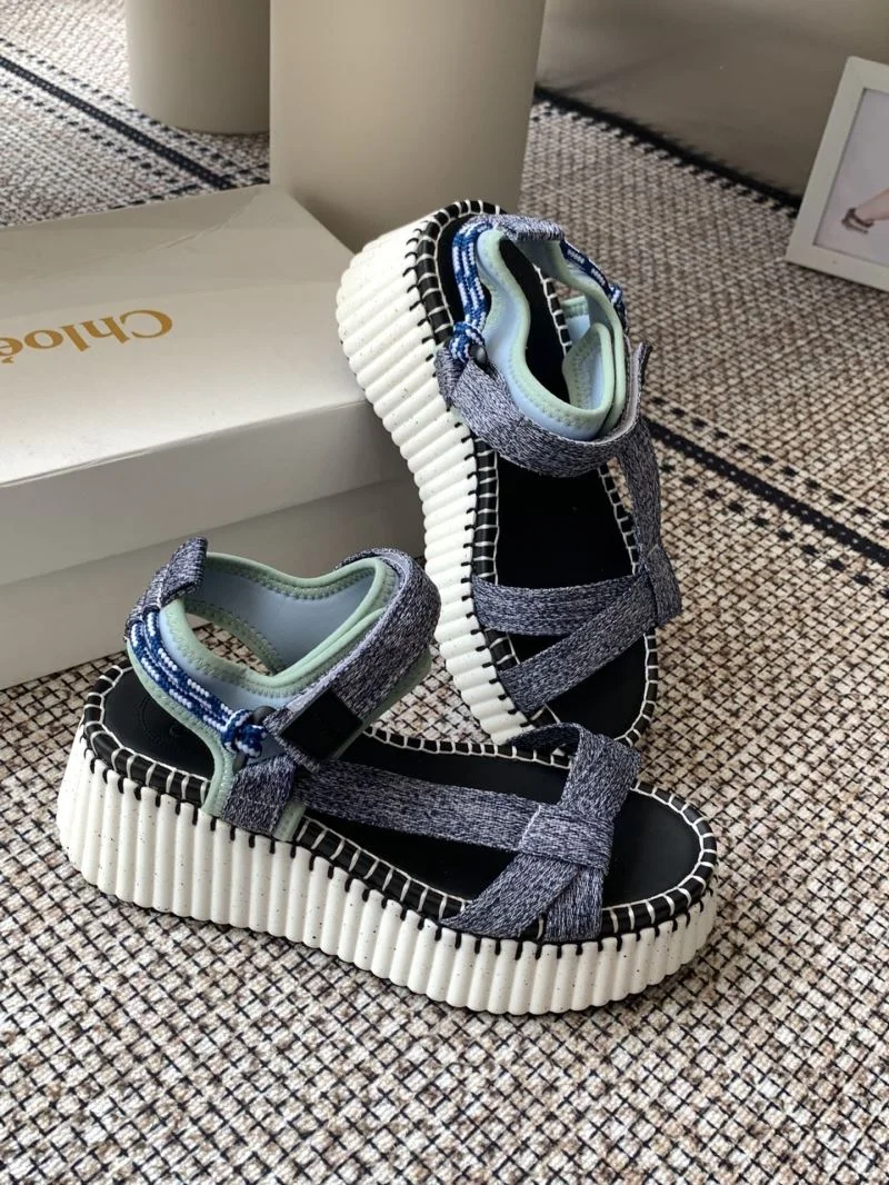 WaterResistant Chloe Sandals 10221
