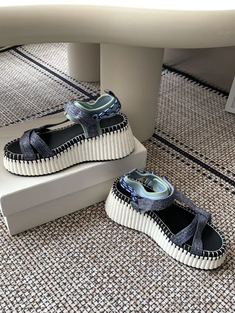 WaterResistant Chloe Sandals 10221