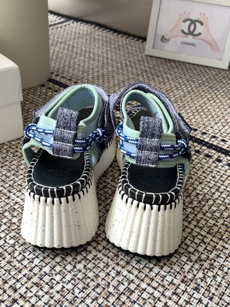WaterResistant Chloe Sandals 10221
