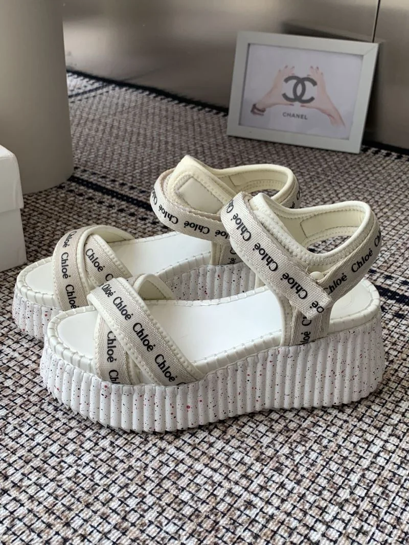 Compact Chloe Sandals 10167