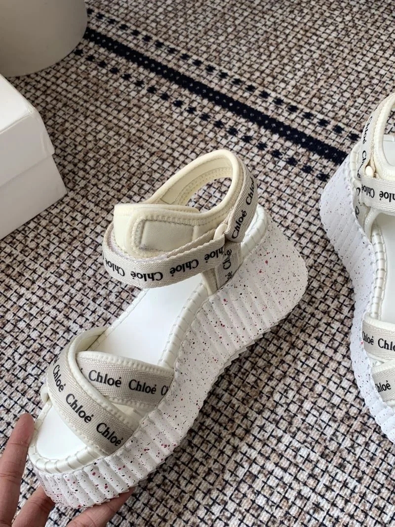 Compact Chloe Sandals 10167