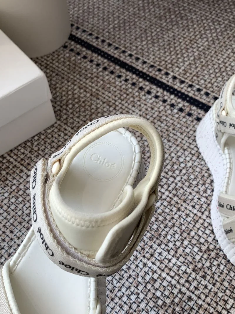 Compact Chloe Sandals 10167