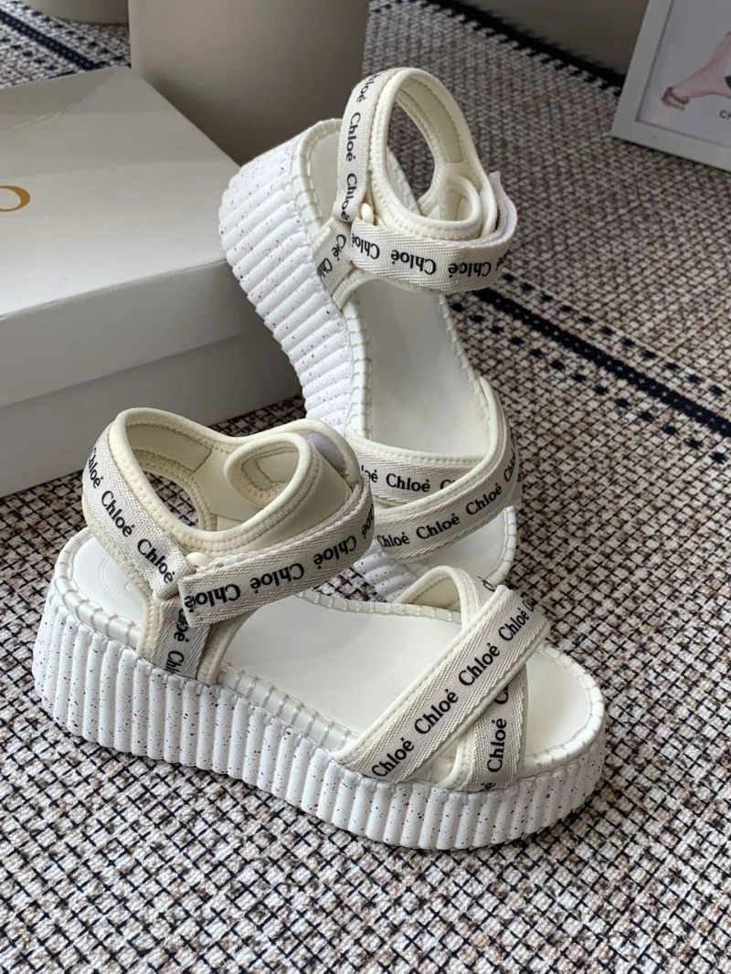 Compact Chloe Sandals 10167