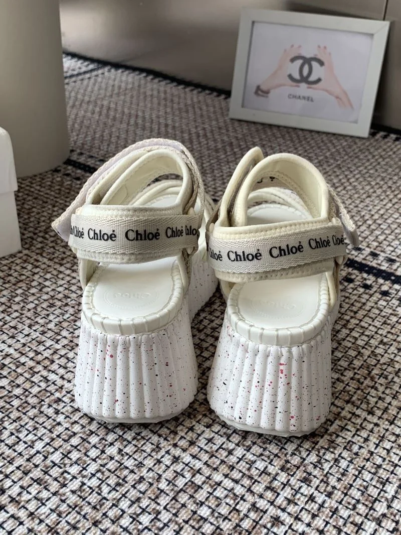 Compact Chloe Sandals 10167