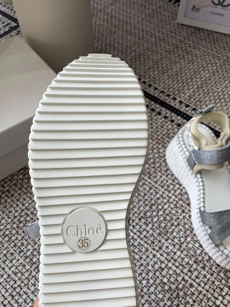 Chloe Sandals Original 10169