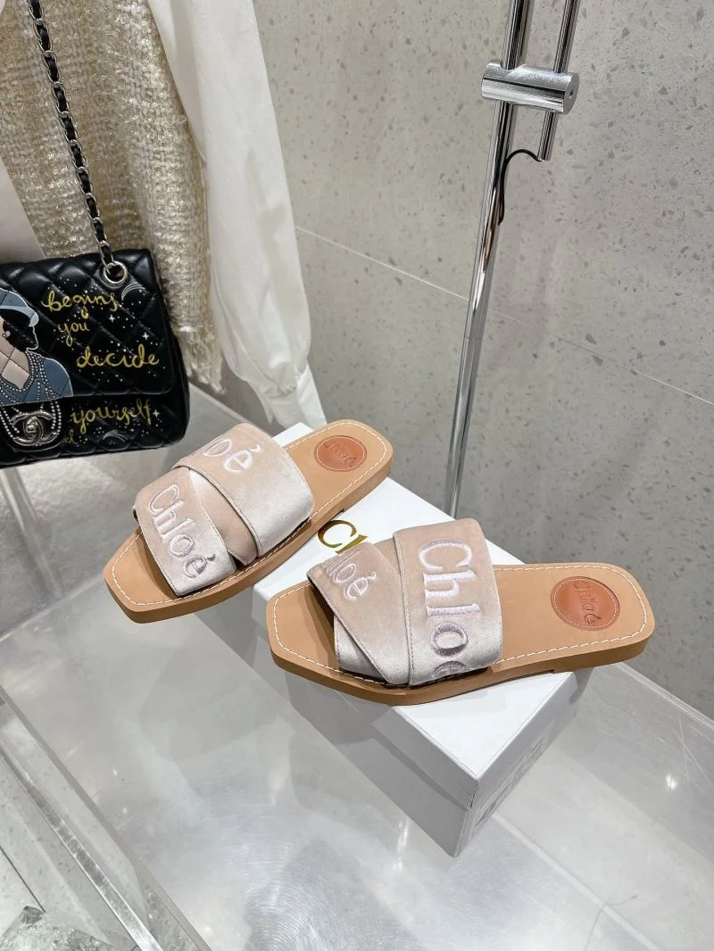 Chloe Sandals Breathable 15809