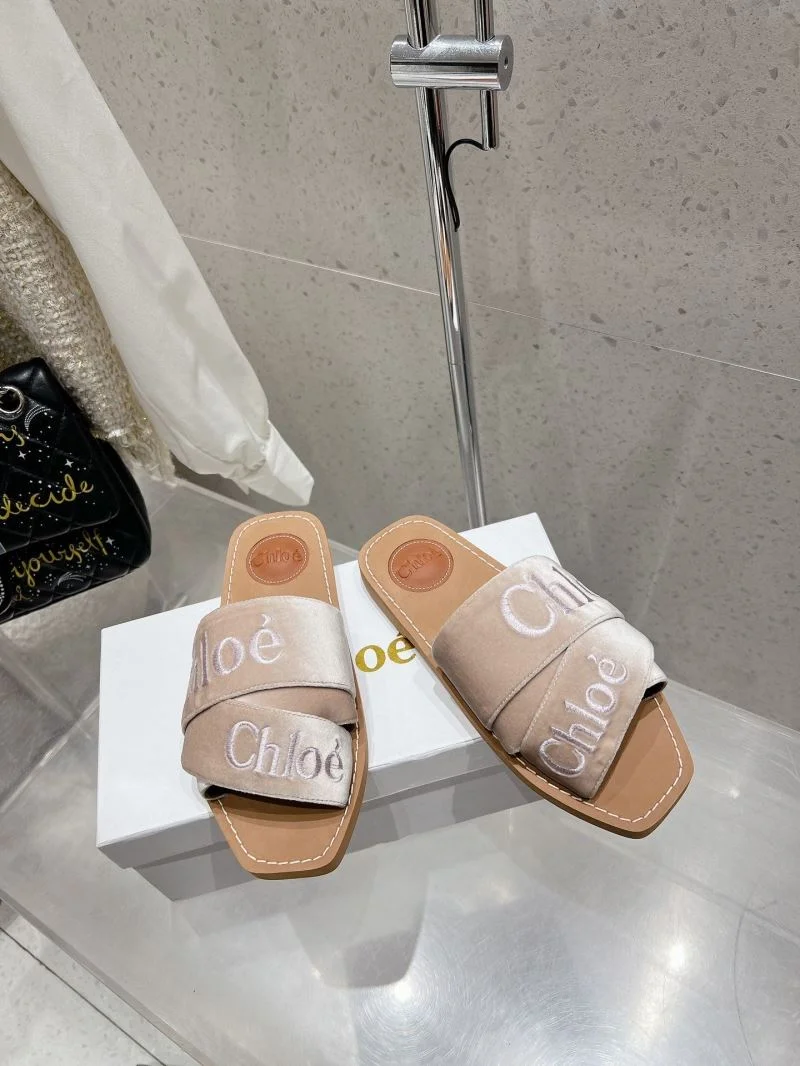 Chloe Sandals Breathable 15809