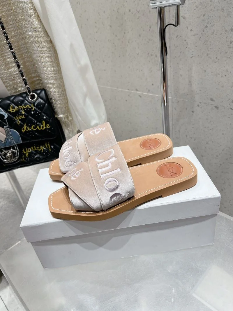 Chloe Sandals Breathable 15809
