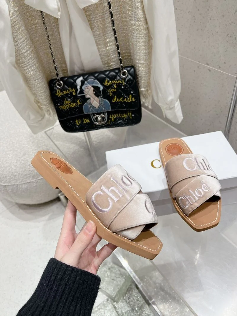 Chloe Sandals Breathable 15809