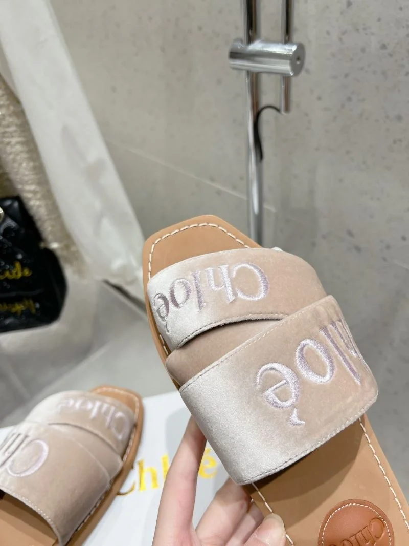 Chloe Sandals Breathable 15809