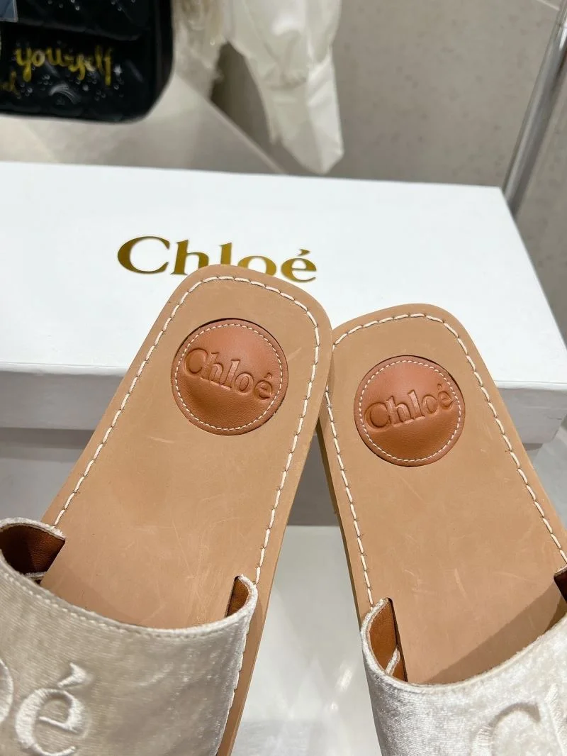 Chloe Sandals EyeCatching 15803