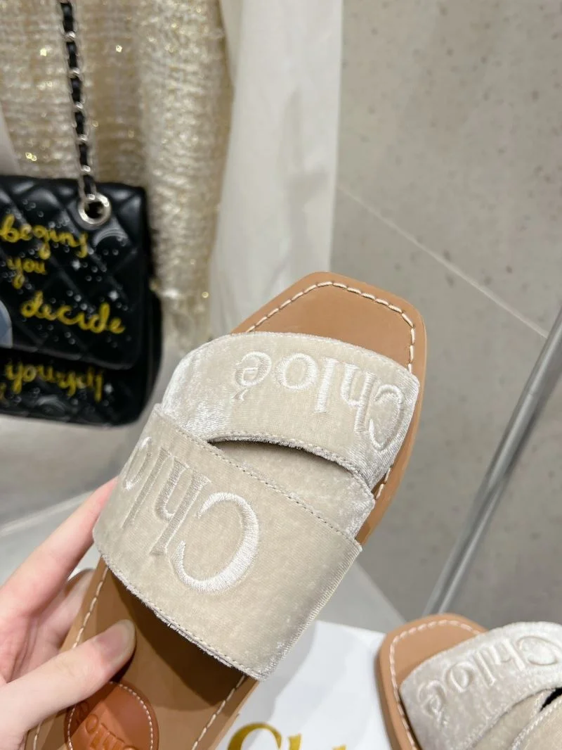 Chloe Sandals EyeCatching 15803