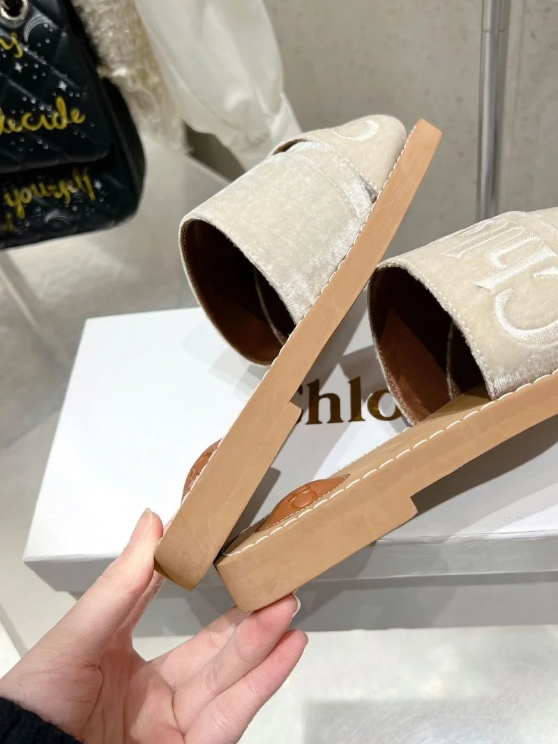 Chloe Sandals EyeCatching 15803