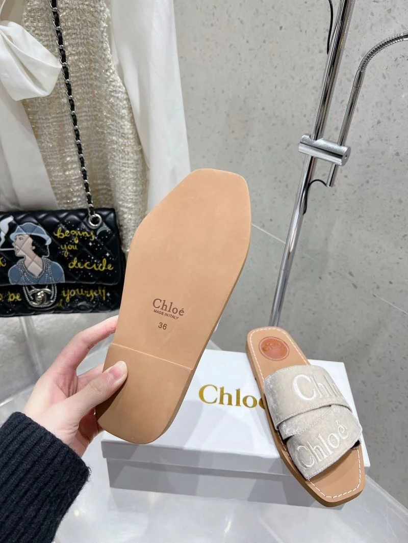 Chloe Sandals EyeCatching 15803