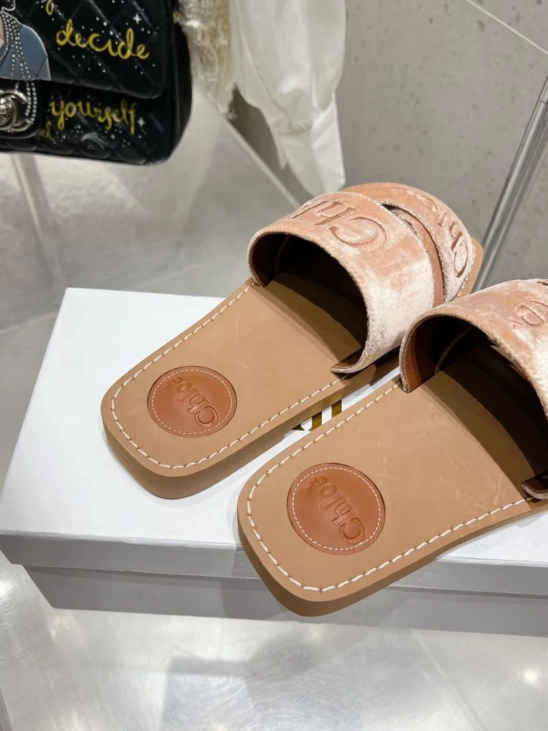 Classic Chloe Sandals 15819