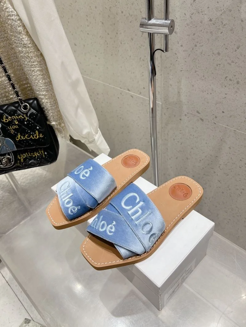 Sustainable Chloe Sandals 15802