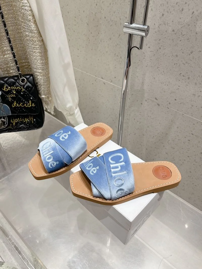 Sustainable Chloe Sandals 15802