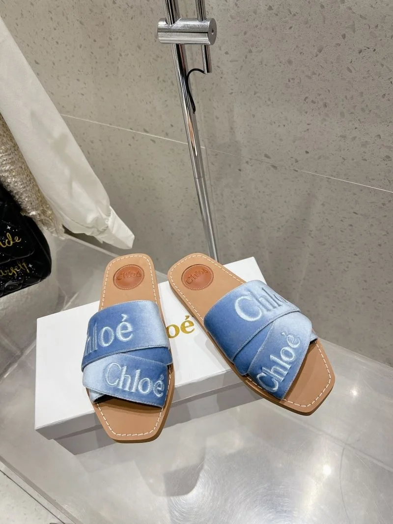 Sustainable Chloe Sandals 15802