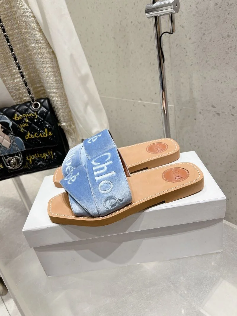 Sustainable Chloe Sandals 15802