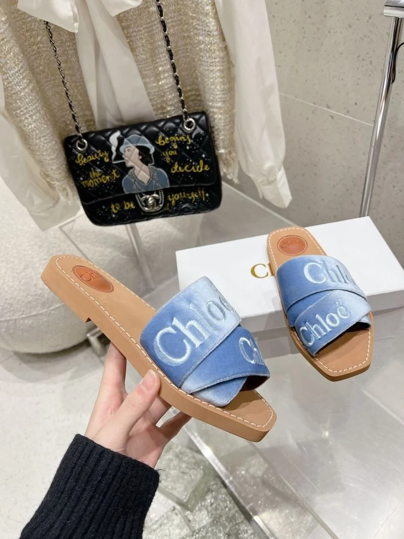 Sustainable Chloe Sandals 15802