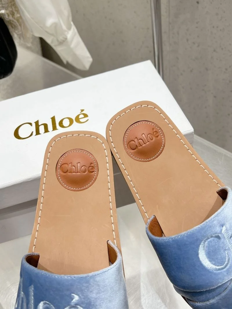 Sustainable Chloe Sandals 15802