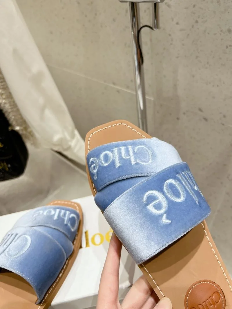 Sustainable Chloe Sandals 15802