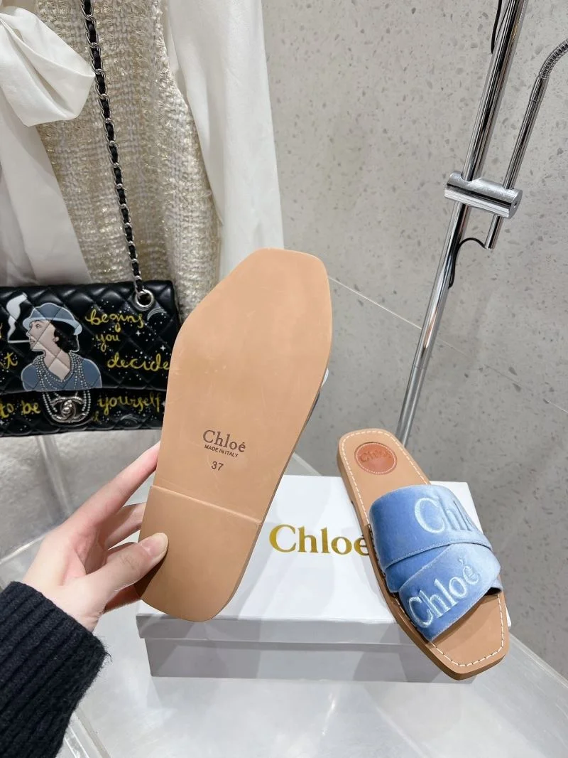 Sustainable Chloe Sandals 15802