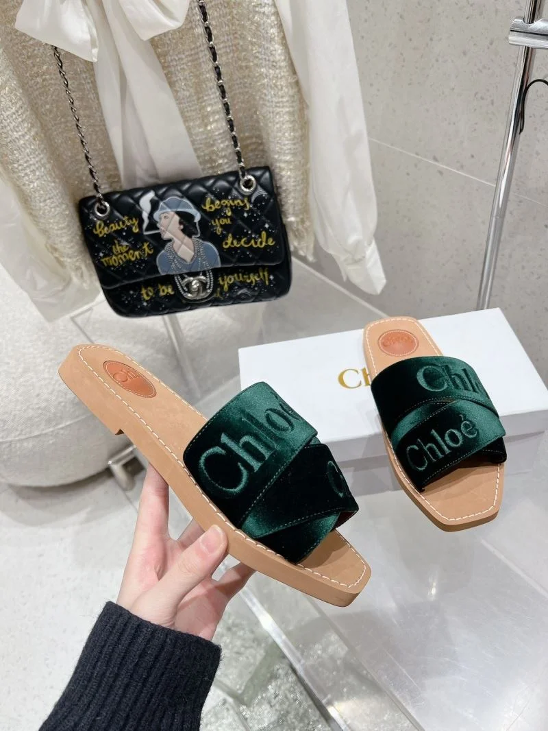 Chloe Sandals SportInspired 15843