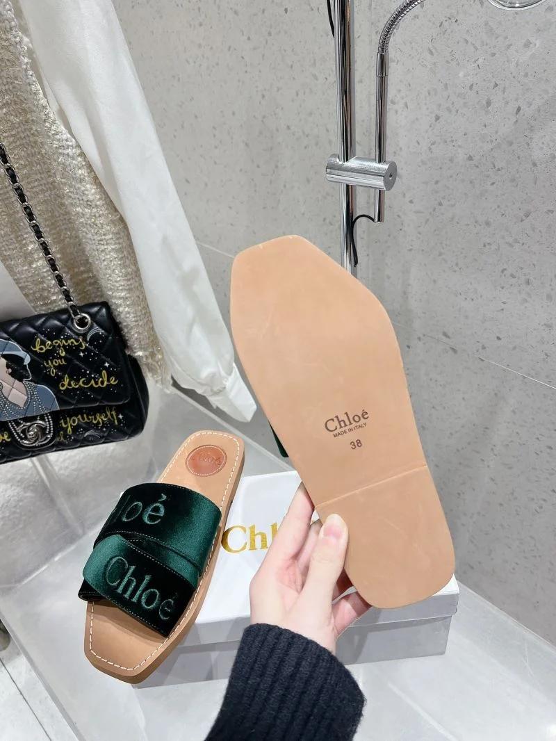 Chloe Sandals SportInspired 15843