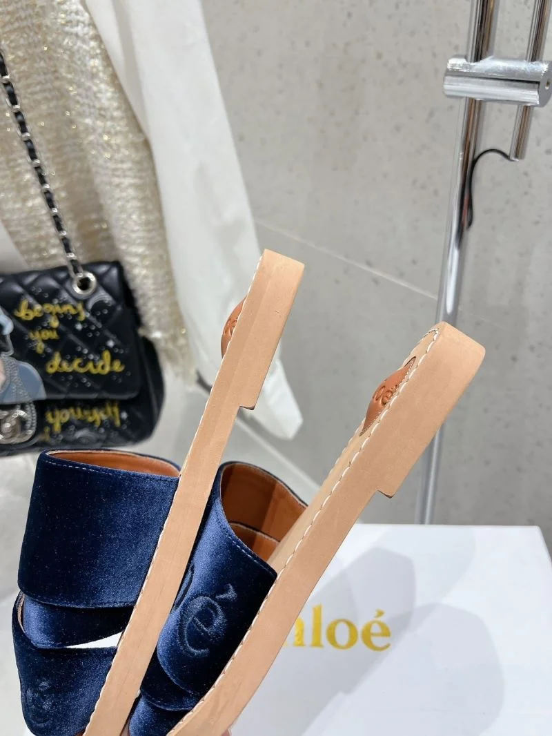 Chloe Sandals ComfortFit 15820