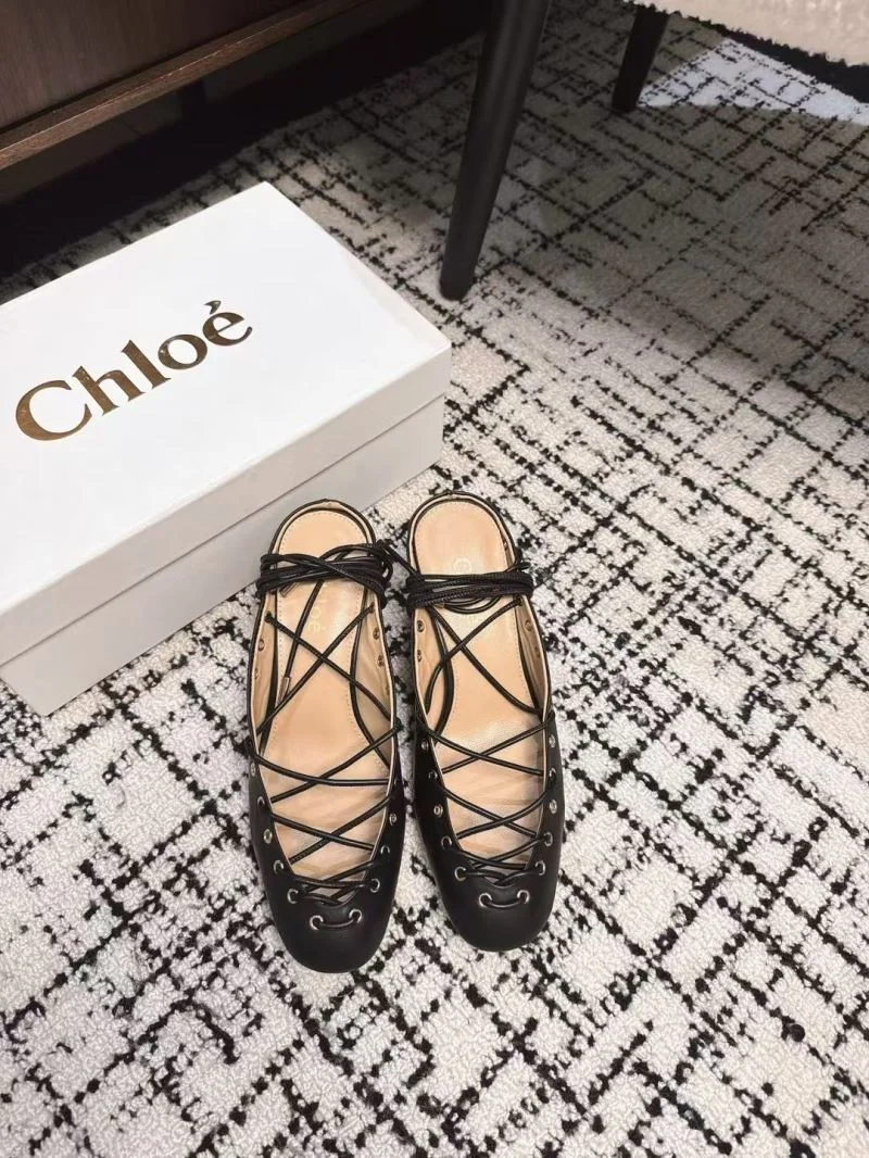 Minimalist Chloe Sandals 6539