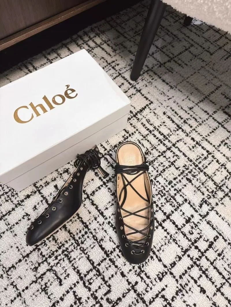 Minimalist Chloe Sandals 6539