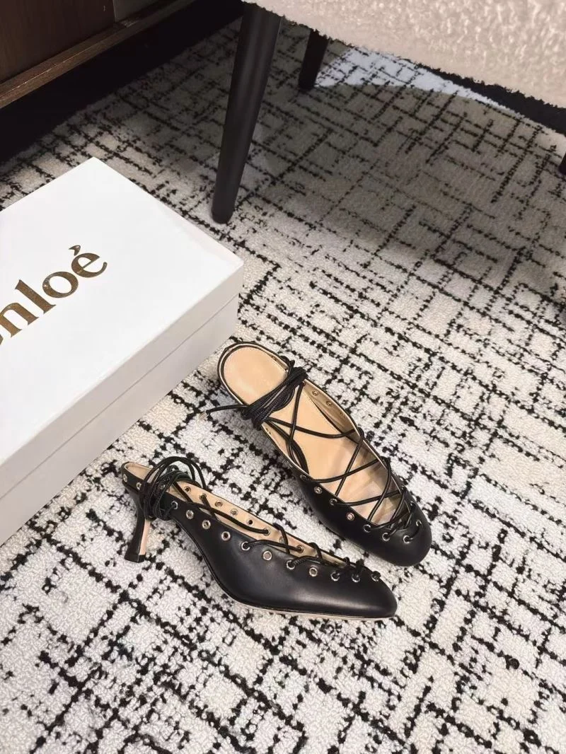 Minimalist Chloe Sandals 6539