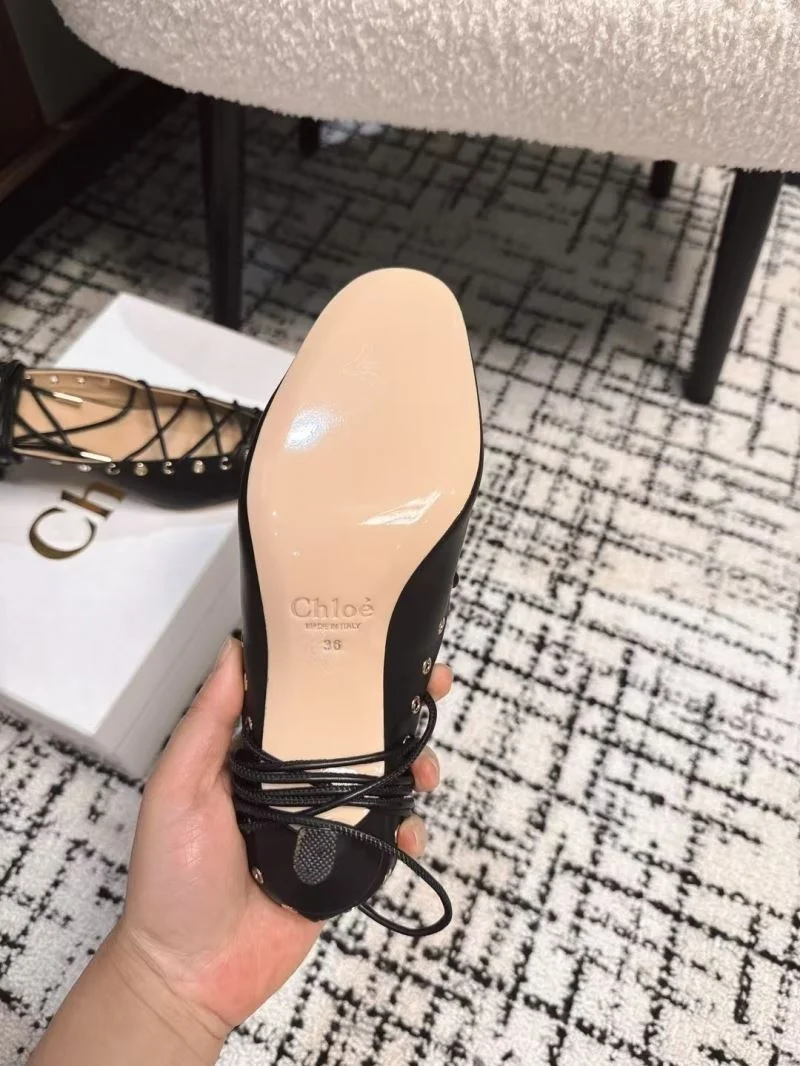 Minimalist Chloe Sandals 6539