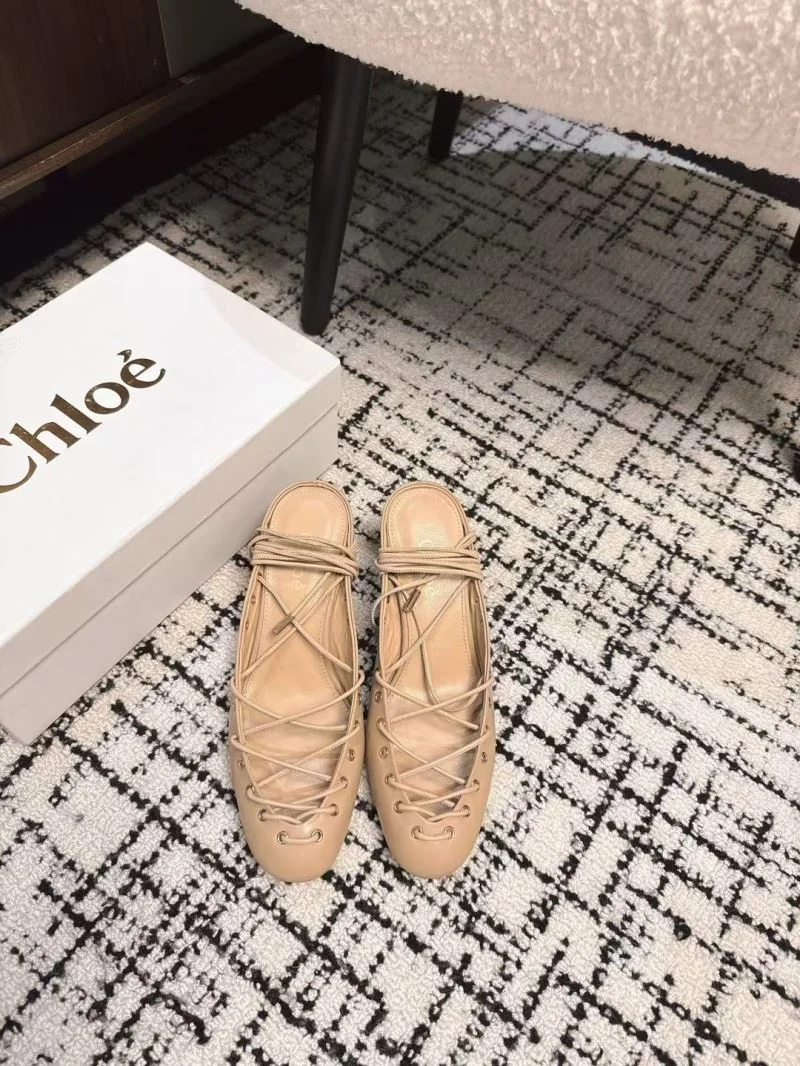 Chloe Sandals StreetReady 6577