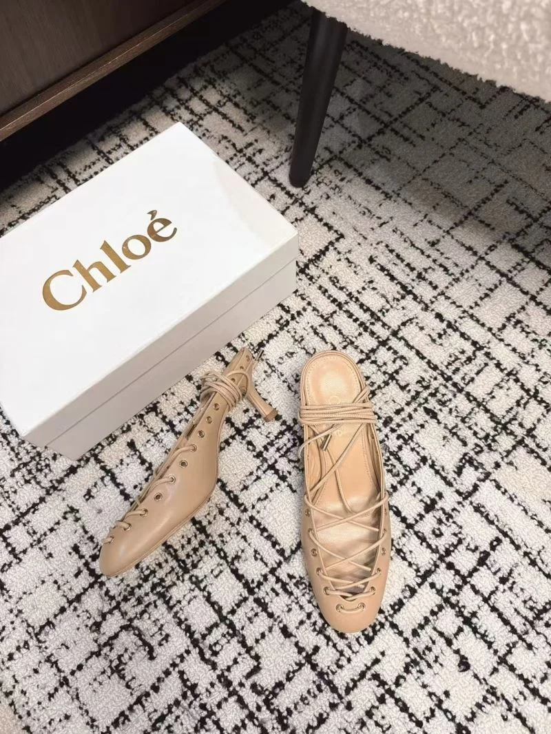 Chloe Sandals StreetReady 6577