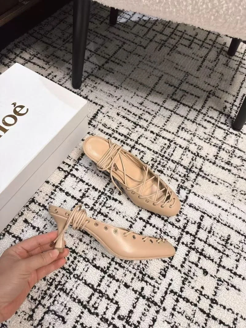 Chloe Sandals StreetReady 6577