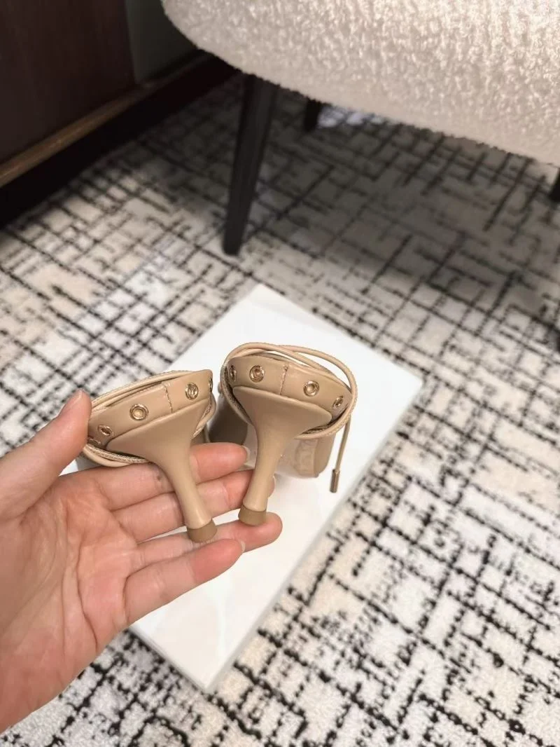 Chloe Sandals StreetReady 6577