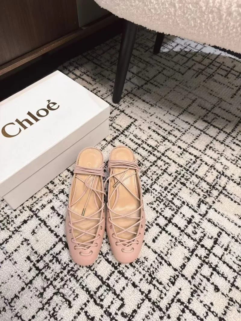Chloe Sandals Trendsetting 6526